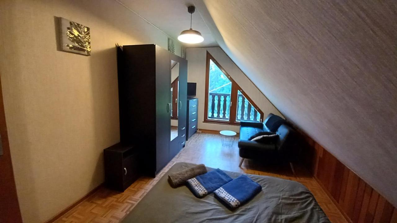 Studio Le Manet Apartment Le Hohwald Luaran gambar